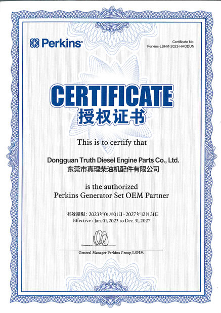 certificaat